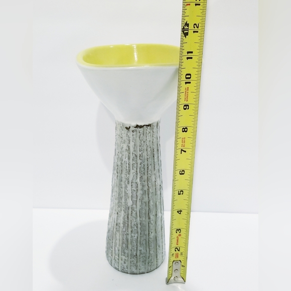 Mari Simmulson 1958 Trinidad from Upsala–Ekeby Sweden Vase 4364 - RARE Vintage - Picture 2 of 11